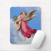Guardian Angel en Child Muismat (Met muis)