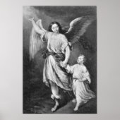 Guardian Angel en Child Poster (Voorkant)