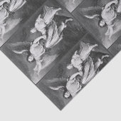 Guardian Angel en Child Tissue Paper Tissuepapier (Detail)