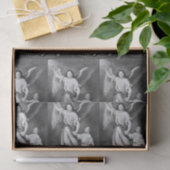 Guardian Angel en Child Tissue Paper Tissuepapier (Geschenk)