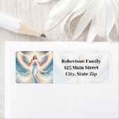 Guardian Angel Etiket (Insitu)