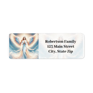 Guardian Angel Etiket