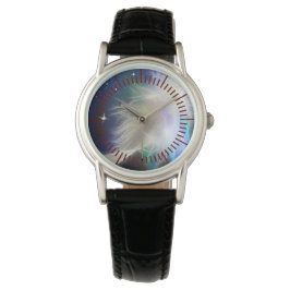 Guardian Angel Feather Horloge