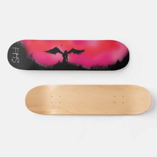 Guardian Angel, FHS Skateboard (Horizontaal)