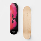 Guardian Angel, FHS Skateboard (Voorkant)