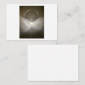 Guardian Angel Fine Art Note Kaart Notitiekaartje (Voorkant / Achterkant)