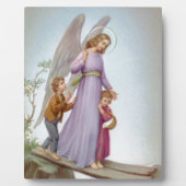 Guardian Angel Fotoplaat (Voorkant)