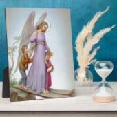 Guardian Angel Fotoplaat (Zijkant)