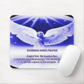 guardian angel gebed muismat (Met muis)