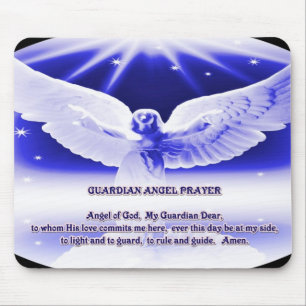 guardian angel gebed muismat