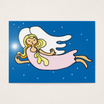 Guardian Angel gebedskaart