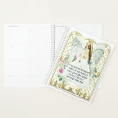 Guardian angel-gedicht tegen dochter moeder vrouw planner (Display)