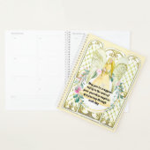 Guardian-angel gedicht tegen dochter van moeder pe planner (Display)