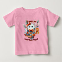 "Guardian Angel" Ghost Design – Personaliseer met