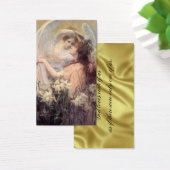 Guardian Angel Gift Label Visitekaartje (Bureau)