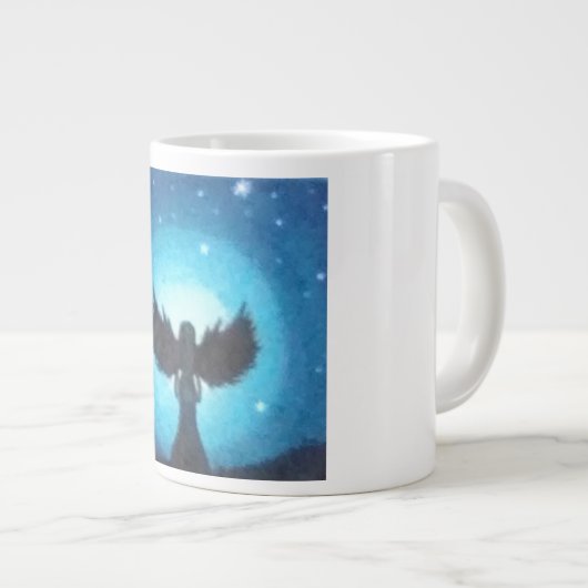 Guardian Angel Grote Koffiekop (Voorkant rechts)