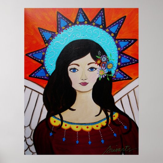 GUARDIAN ANGEL III POSTER (Voorkant)