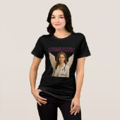 GUARDIAN ANGEL IN HET SHIRT WHITET (Voorkant volledig)