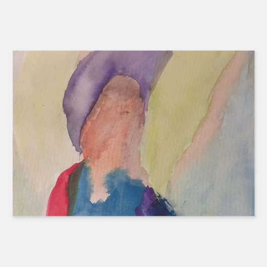 Guardian Angel Inpakpapier Vel (Voorkant 3)