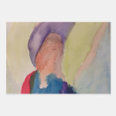 Guardian Angel Inpakpapier Vel (Voorkant 2)