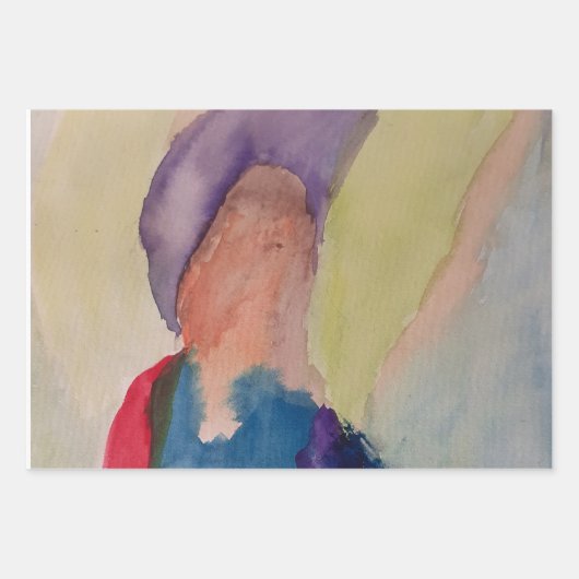 Guardian Angel Inpakpapier Vel (Voorkant 2)