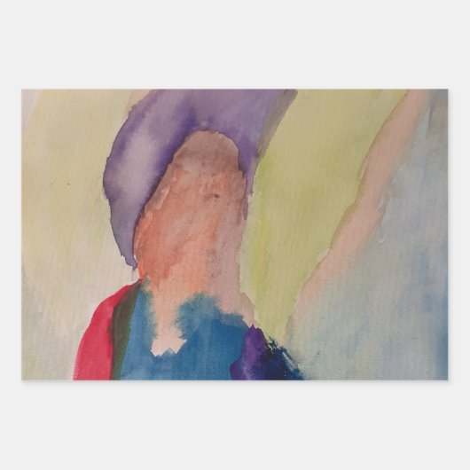 Guardian Angel Inpakpapier Vel (Voorkant)