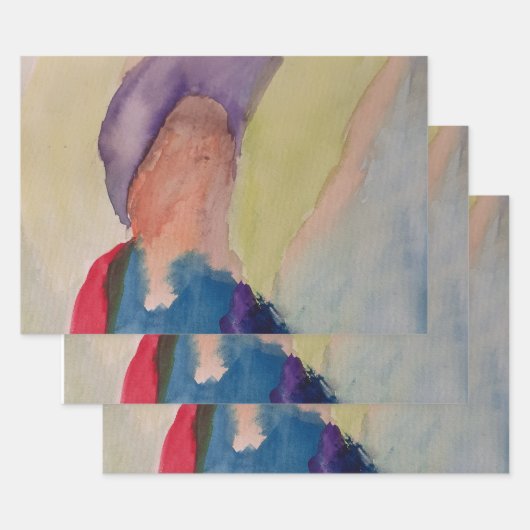 Guardian Angel Inpakpapier Vel (Set)