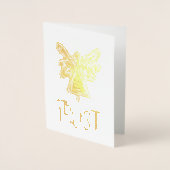 Guardian Angel Inspirerend Trust Gold Kaarten (Voorkant)
