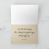 Guardian Angel Kaart (Binnen)