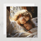 Guardian Angel Kaart (Voorkant / Achterkant)