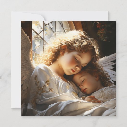 Guardian Angel Kaart (Voorkant)