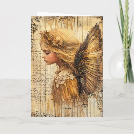 Guardian Angel Kaart (Achterkant)