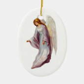 Guardian Angel Keramisch Ornament (Voorkant)