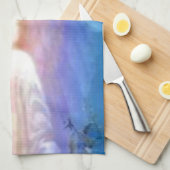 Guardian Angel keukenhanddoek (Quarter Fold)