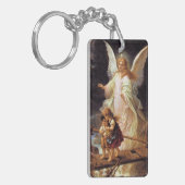 Guardian Angel Key Sleutelhanger (Voorkant Links)