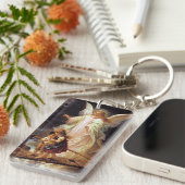 Guardian Angel Key Sleutelhanger (Voorkant Rechts)