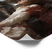 Guardian Angel kijken over Gothic Warrior - Post Poster (Hoek)