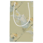 Guardian Angel kijkt naar de kinderen Klein Cadeauzakje (Voorkant)