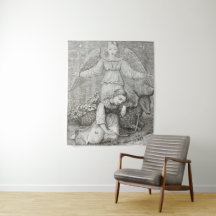 Guardian Angel - Kinder en Hausmärchen - c1819