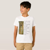 Guardian Angel kinder shirt (Voorkant volledig)