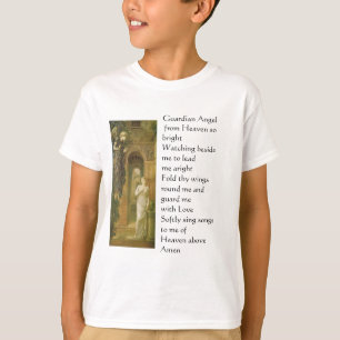 Guardian Angel kinder shirt