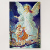 Guardian Angel, Kinderbrug Legpuzzel (Verticaal)