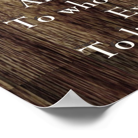 Guardian Angel, kinderen, Bridge Poster (Hoek)