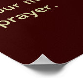 Guardian Angel, kinderen, Bridge Poster (Hoek)