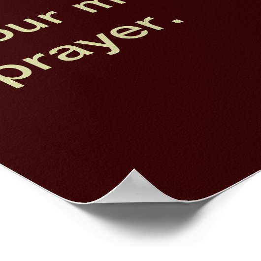 Guardian Angel, kinderen, Bridge Poster (Hoek)