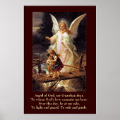 Guardian Angel, kinderen, Bridge Poster (Voorkant)