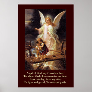Guardian Angel, kinderen, Bridge Poster