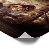 Guardian Angel, Kinderen, Bridge Poster (Hoek)