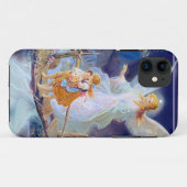 Guardian Angel, Kinderen en Brug Case-Mate iPhone Case (Achterkant (horizontaal))
