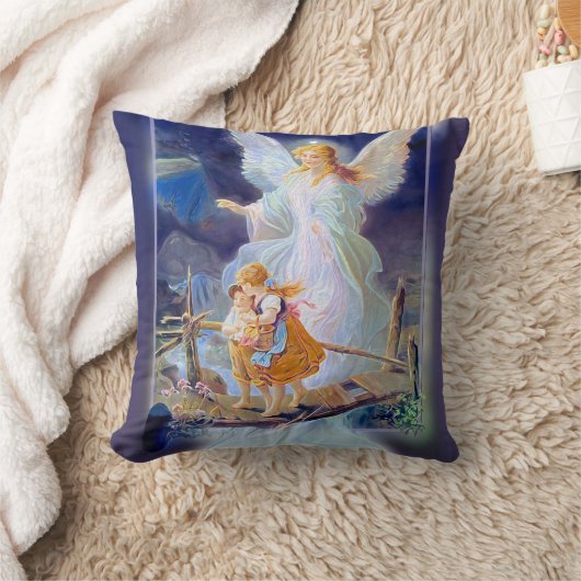 Guardian Angel, Kinderen en Brug Kussen (Deken)